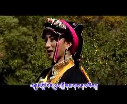 Tibetan Song Delek Sam