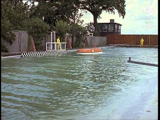 Out Takes / Cuts From Cp 561 Hovercraft Research & Homes On Wheels (1965)