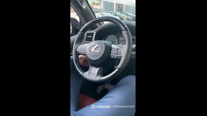 Lexus LX570