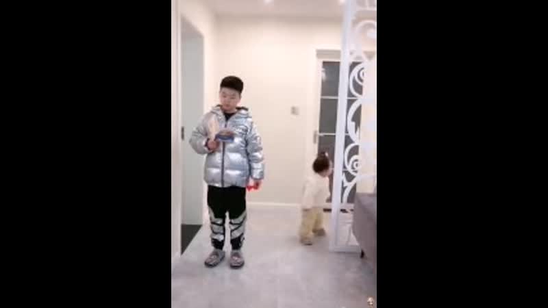 Прикольные брат с