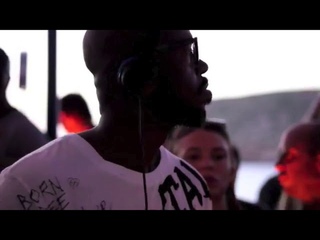 Black Coffe playing Yamil & Stefano Crabuzza - Wabi Sabi (Original Mix) at Dj Mag Ibiza