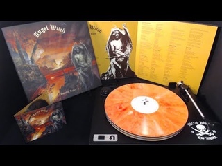 Angel Witch Angel of Light LP Stream