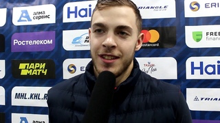 Степан Шаламов: “Мы играли единым кулаком“