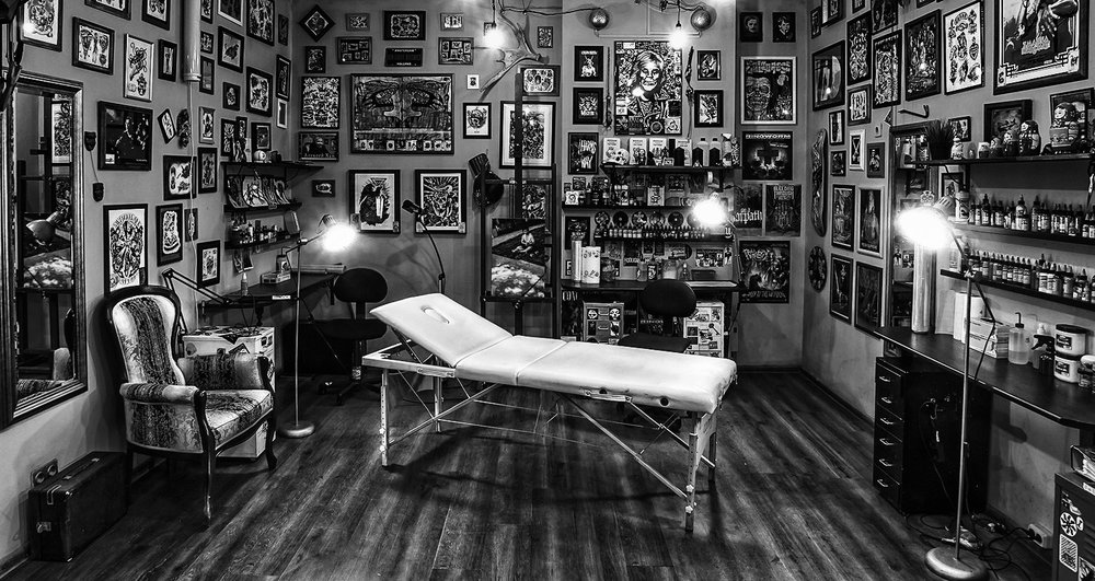 Tattoo studio fürstenfeldbruck