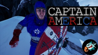Mordhau - Captain America