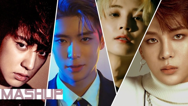 EXO, NCT 127, SEVENTEEN, ATEEZ Simon Says, Say My Name, Getting Closer, Monster ( Mash Up