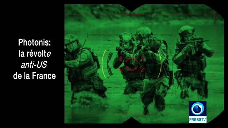 Le sursaut anti US de la Grande muette (e