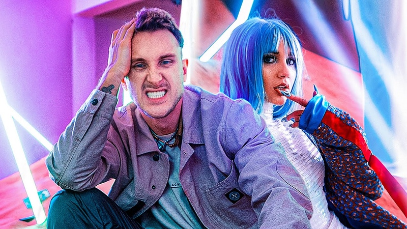 MIA BOYKA T killah НАЙКИ СТРАЙКИ ( Klip Maniya