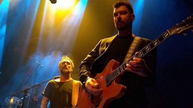 FIRST GIG EVER Eric Clayton And The Nine Enter the Idol live 2018 11 03 Heerlen