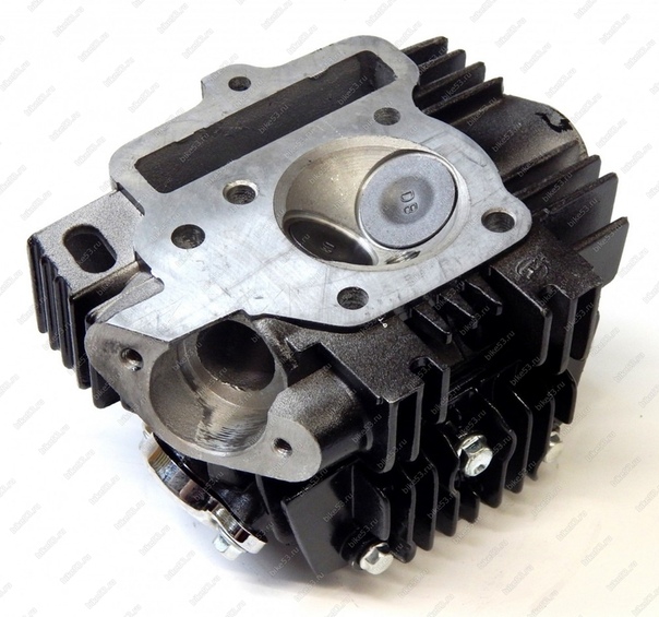 головка блока цилиндров в питбайк 125 кубов. головка двигателя питбайк 125. головка цилиндра 125 кубов ттр 125.