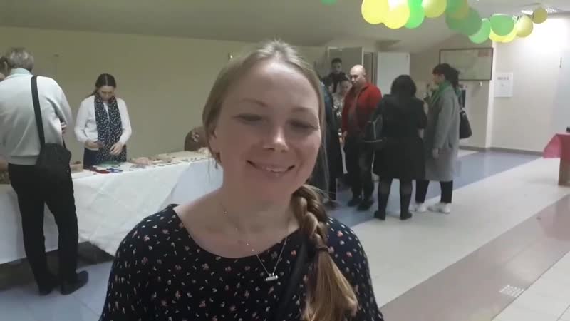 Видео отзыв о семинаре 2019 года