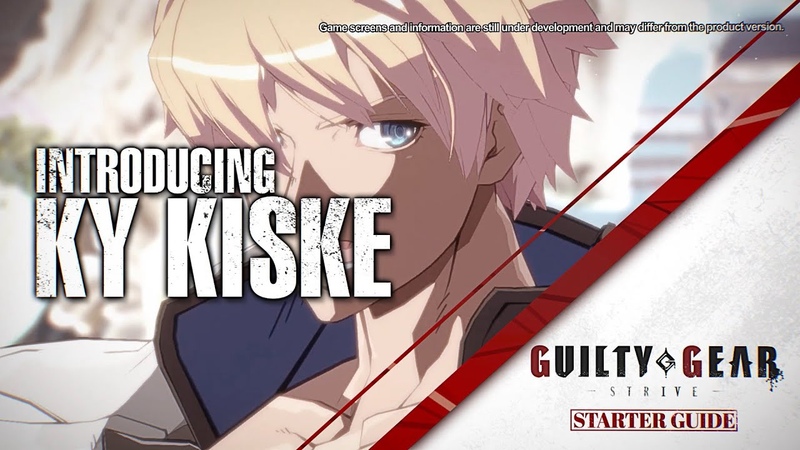 Guilty Gear Strive Starter Guide, 2