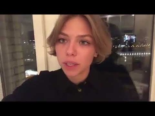Таисия Вилкова в поддержку Павла Устинова.