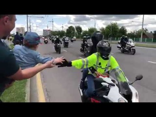 BREST BIKE FESTIVAL 2019. Мотопарад в Бресте. Байк фестиваль