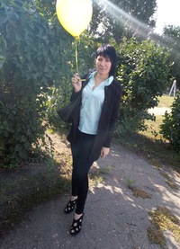 Юля Камынина