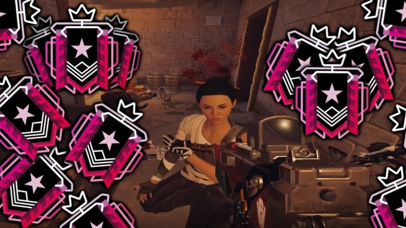 A CHAMPION VIDEO TO TOP ALL OTHER CHAMPION VIDEOS Rainbow Six