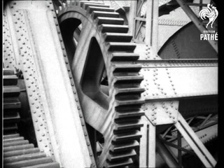 A Novel Bridge In Lincolnshire (1933)