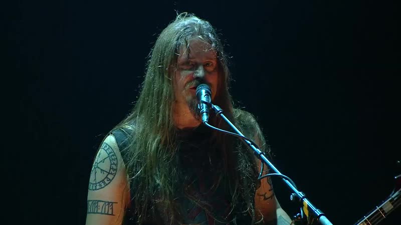 Enslaved 2020 04 01 Røkeriet, USF Verftet, Bergen, Norway