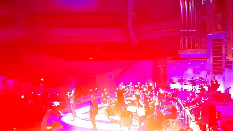 Unforgiven (Фрагмент) Morrison Orchestra Ronnie