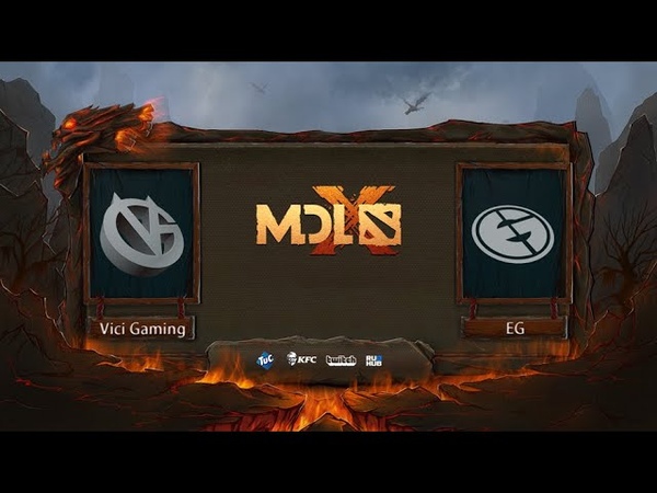 Vici Gaming vs Evil Geniuses, MDL Chengdu Major, bo3, game 3 Lex