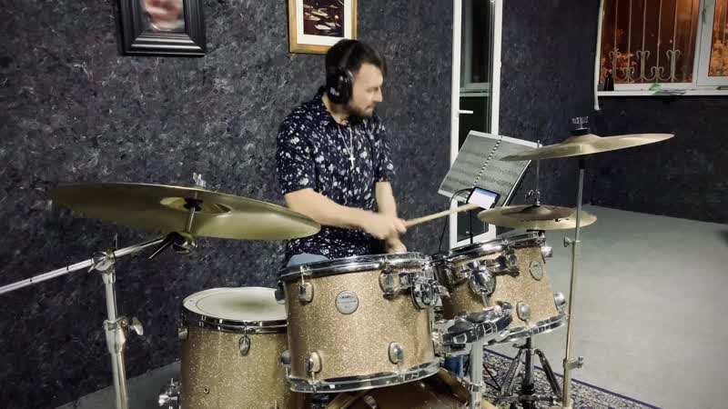 RHCP Charlie ( Drum
