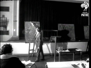 Night School For Parents (1967)