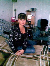 Настя Фролова