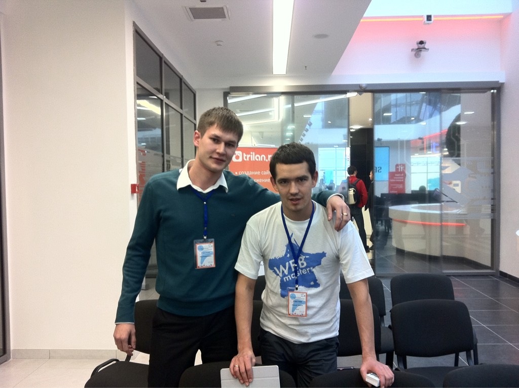 Фото профиля