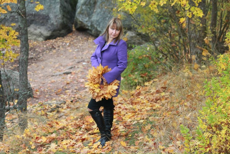 №3, Анжелика Самсонова №3, Анжелика Самсонова