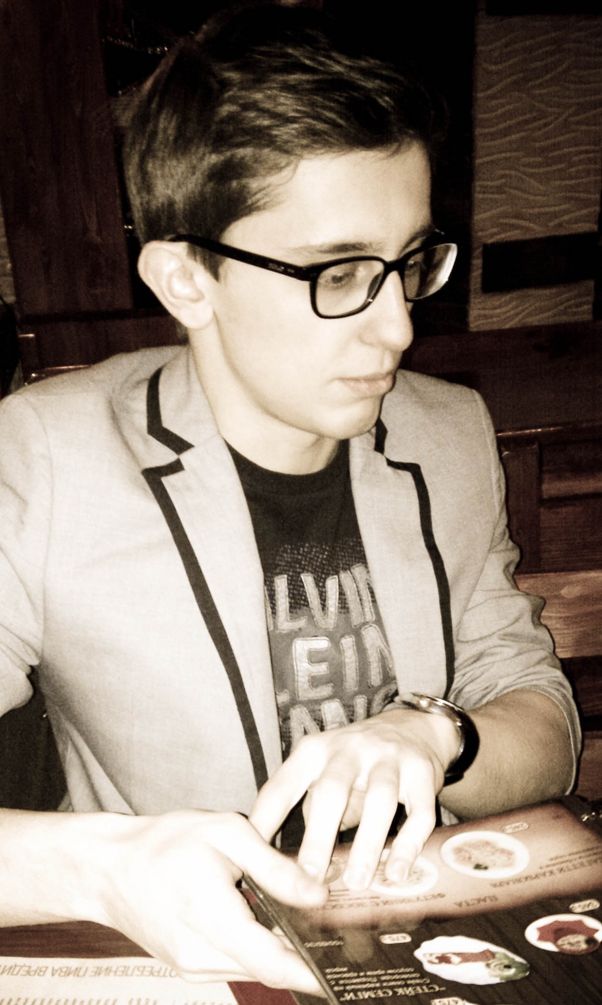 Фото профиля