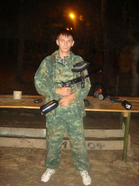 №10, Александр Логашов №10, Александр Логашов