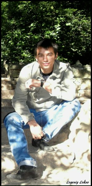 №20, Евгений Евков, 34 года, Одесса №20, Евгений Евков, 34 года, Одесса