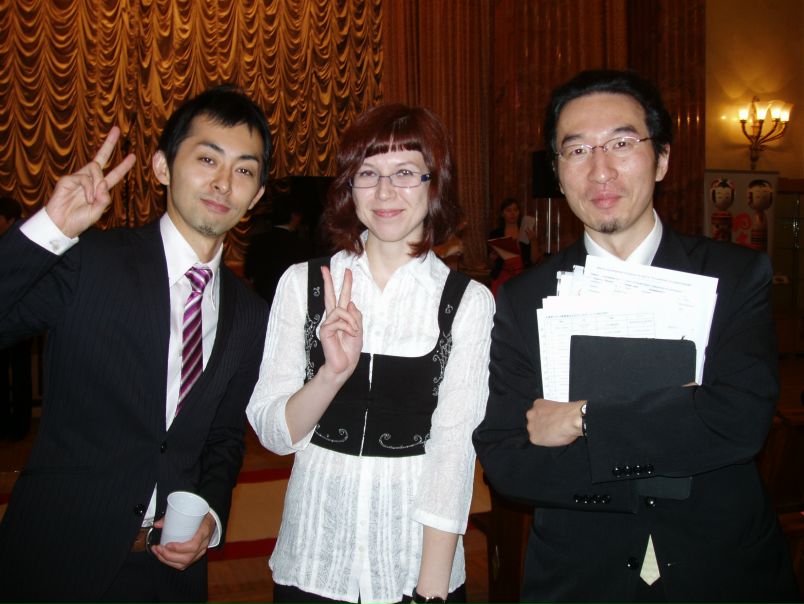 №3, Элина Милкаманавичюте, 36 лет, Okazaki №3, Элина Милкаманавичюте, 36 лет, Okazaki