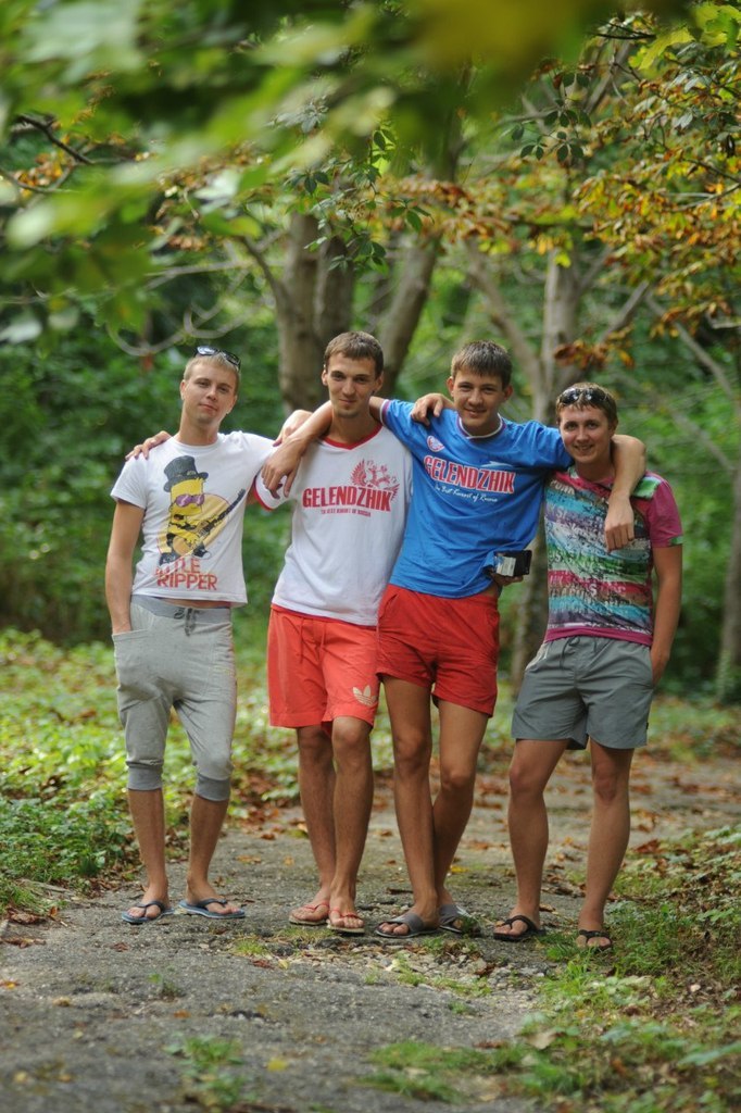 Never Never say | Красноярск