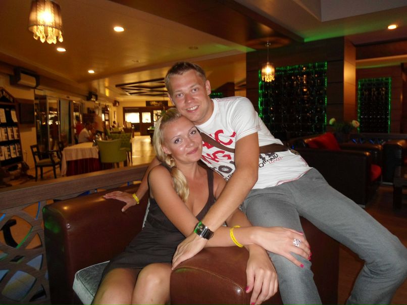 Дмитрий Сычев Simpson | 