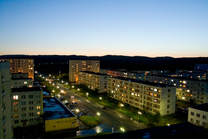 Елена Калита | Мурманск