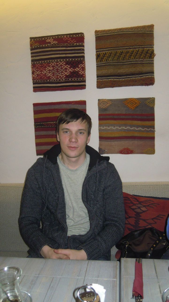 Всеволод Ершов | Омск