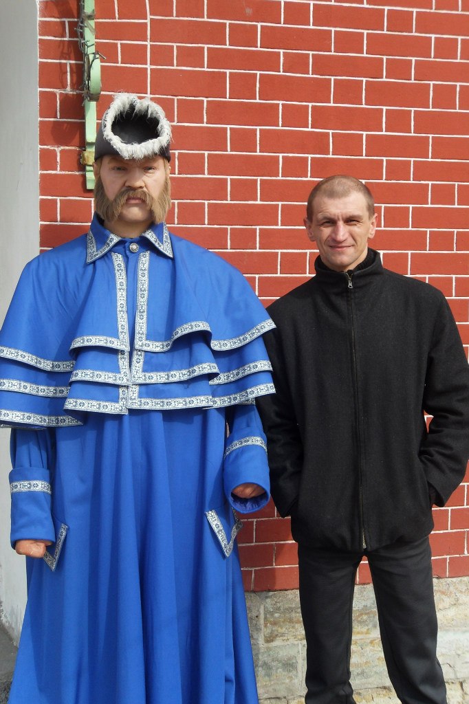 Александр Петров | Псков