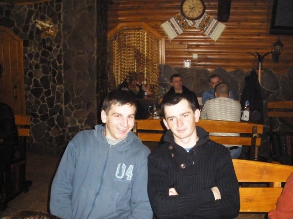 №32, Іван Палійчук, 33 года, Тростянец №32, Іван Палійчук, 33 года, Тростянец