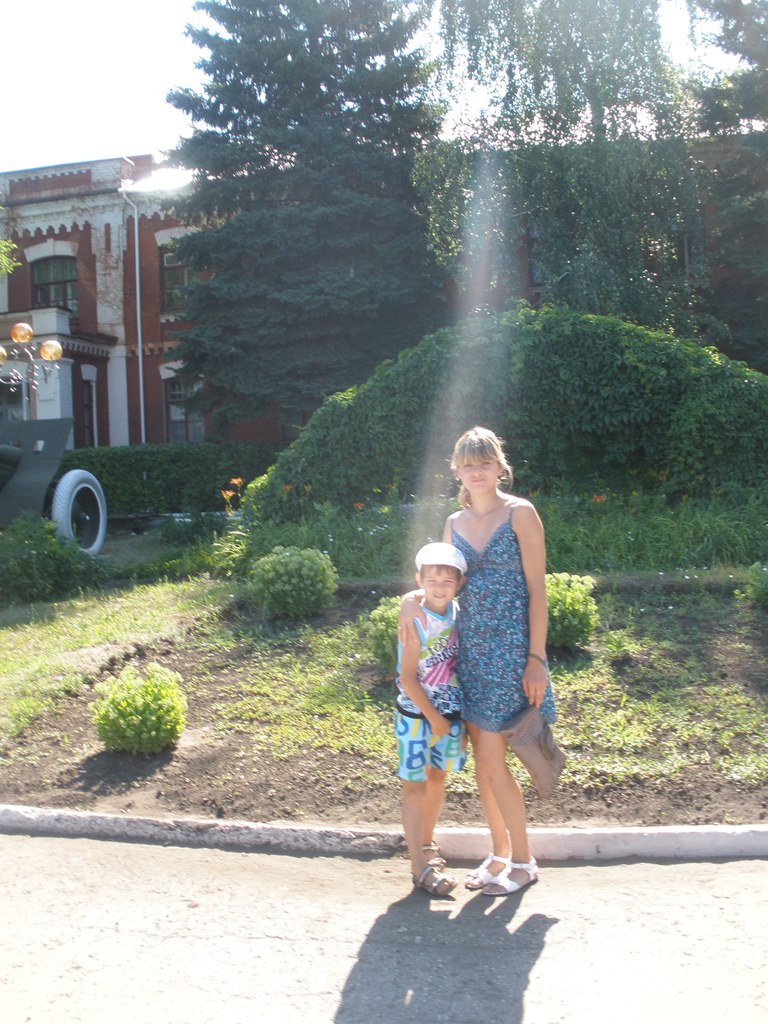 Мария Маленкова | Отрадный