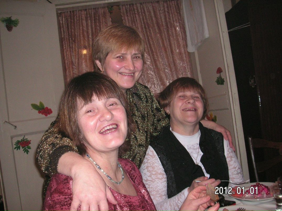 Вера Иванова (Цыкунова) | Санкт-Петербург