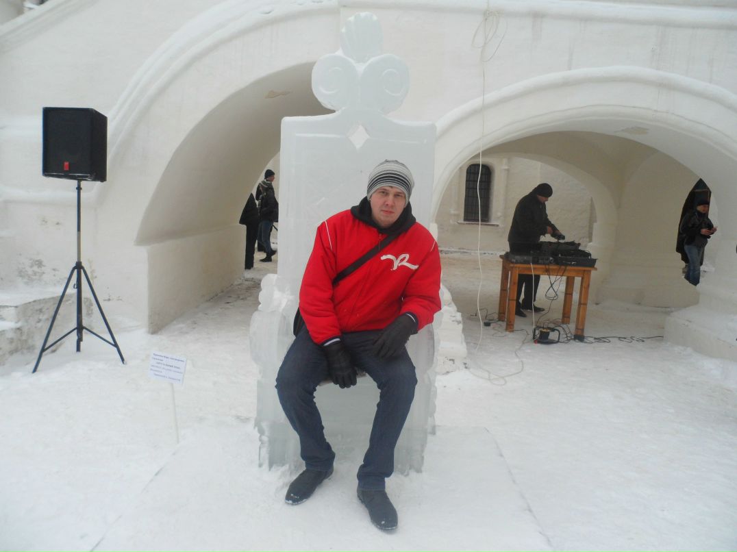 Денис Степанов BOSS-Старший | Москва