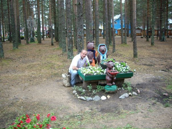 №9, Андрей Барсук №9, Андрей Барсук