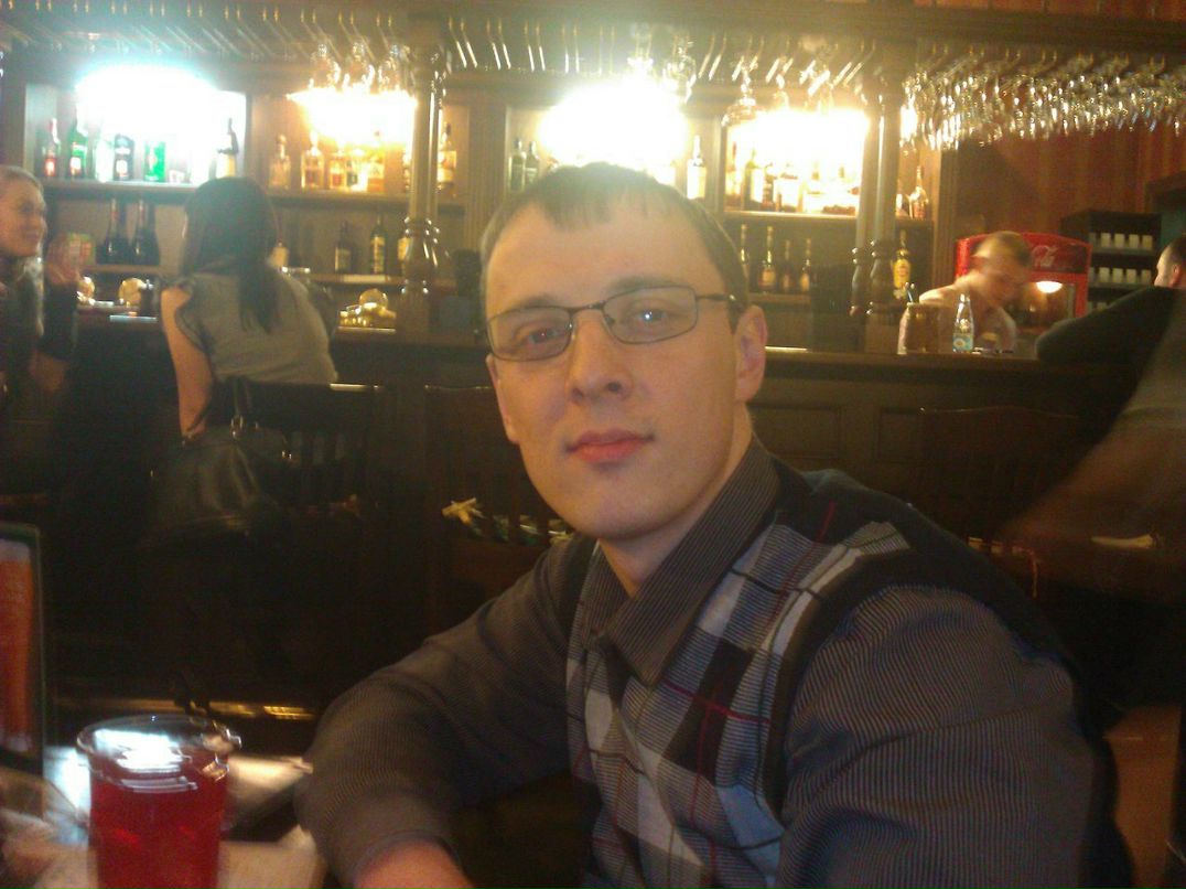 Vitalii Khudonogov | München