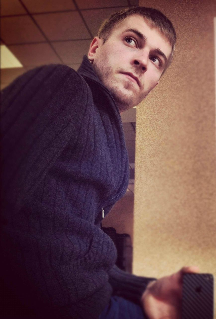 Андрей Бескровный | Коломна