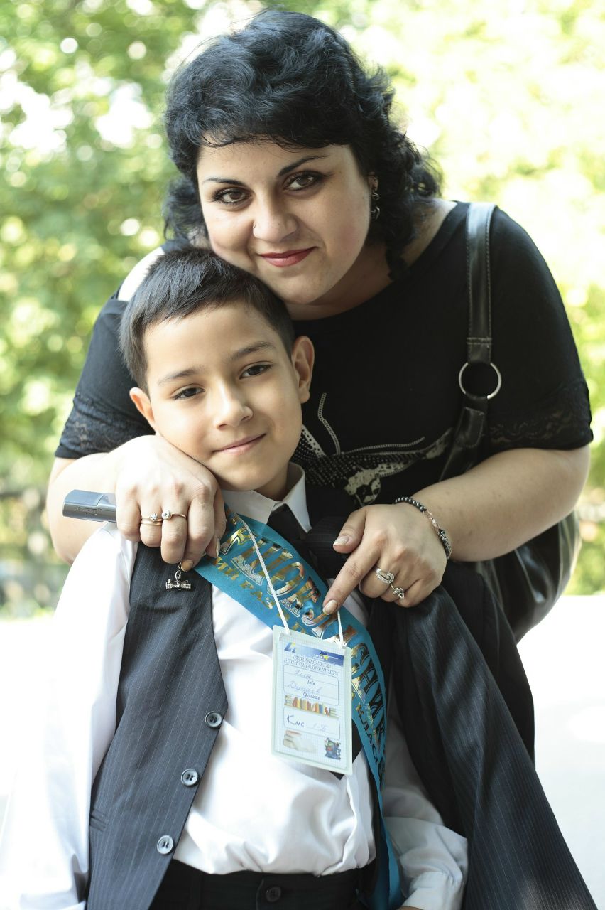 Ляля Дунаева | Днепр (Днепропетровск)