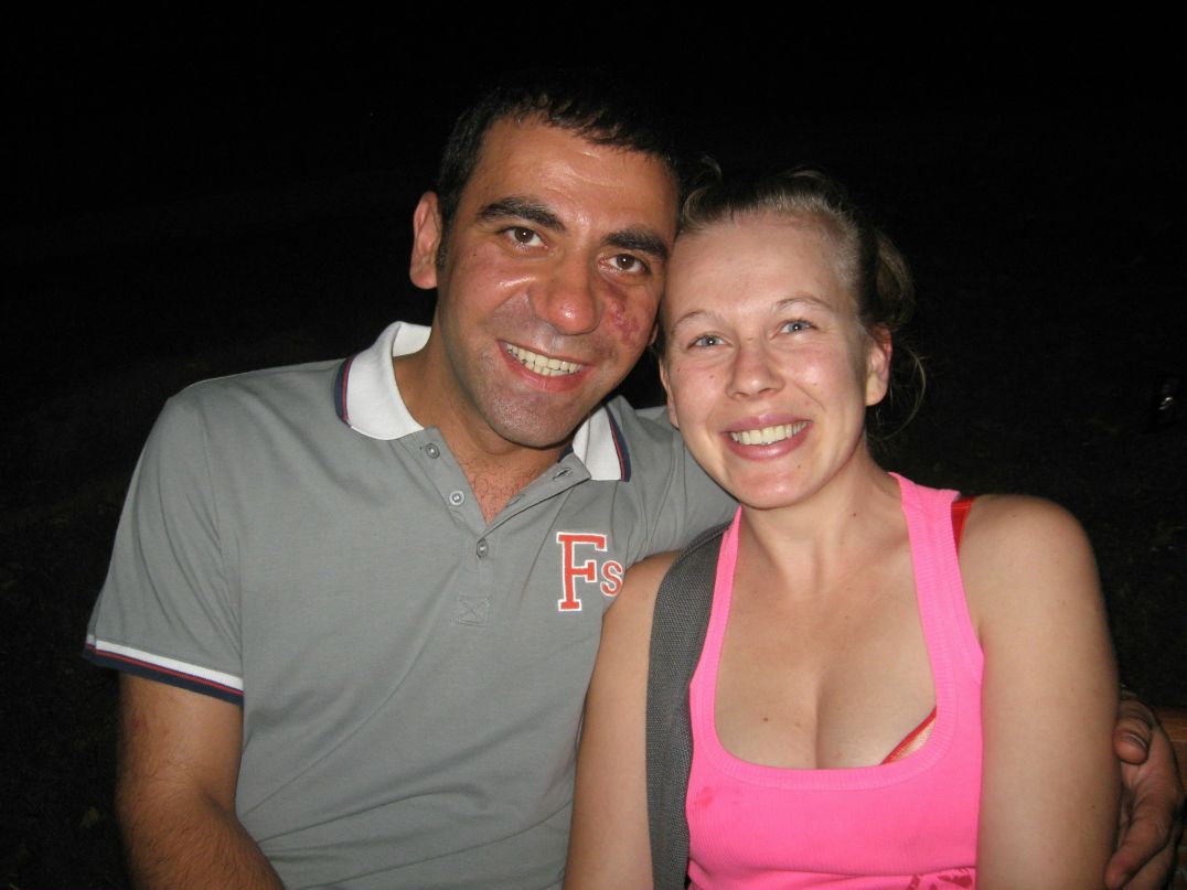 Sveta Boskova | İstanbul