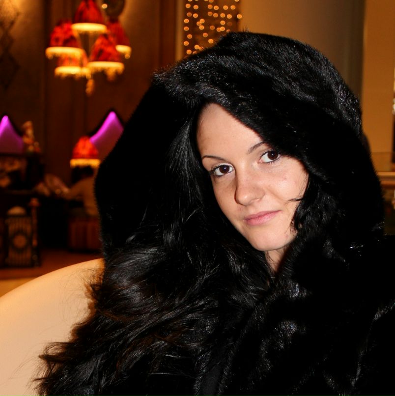 Надюшка Грекова | Москва