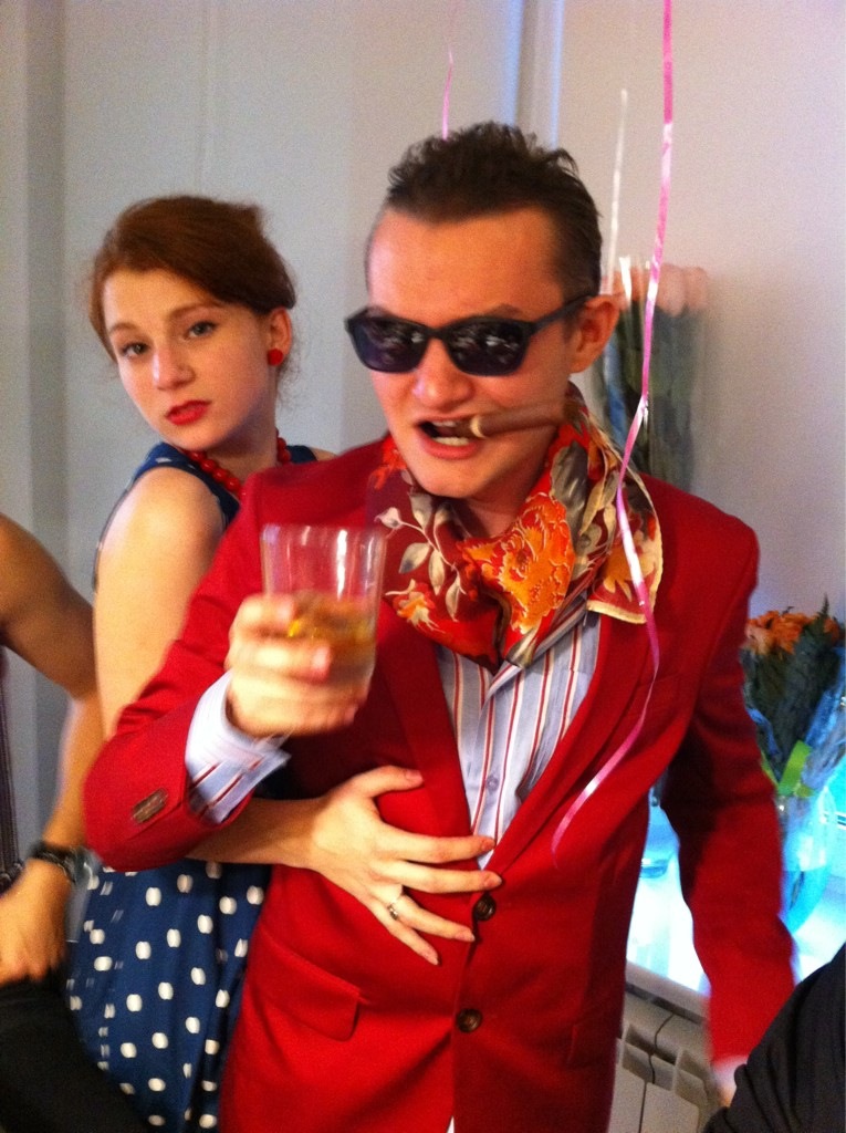 Фото профиля