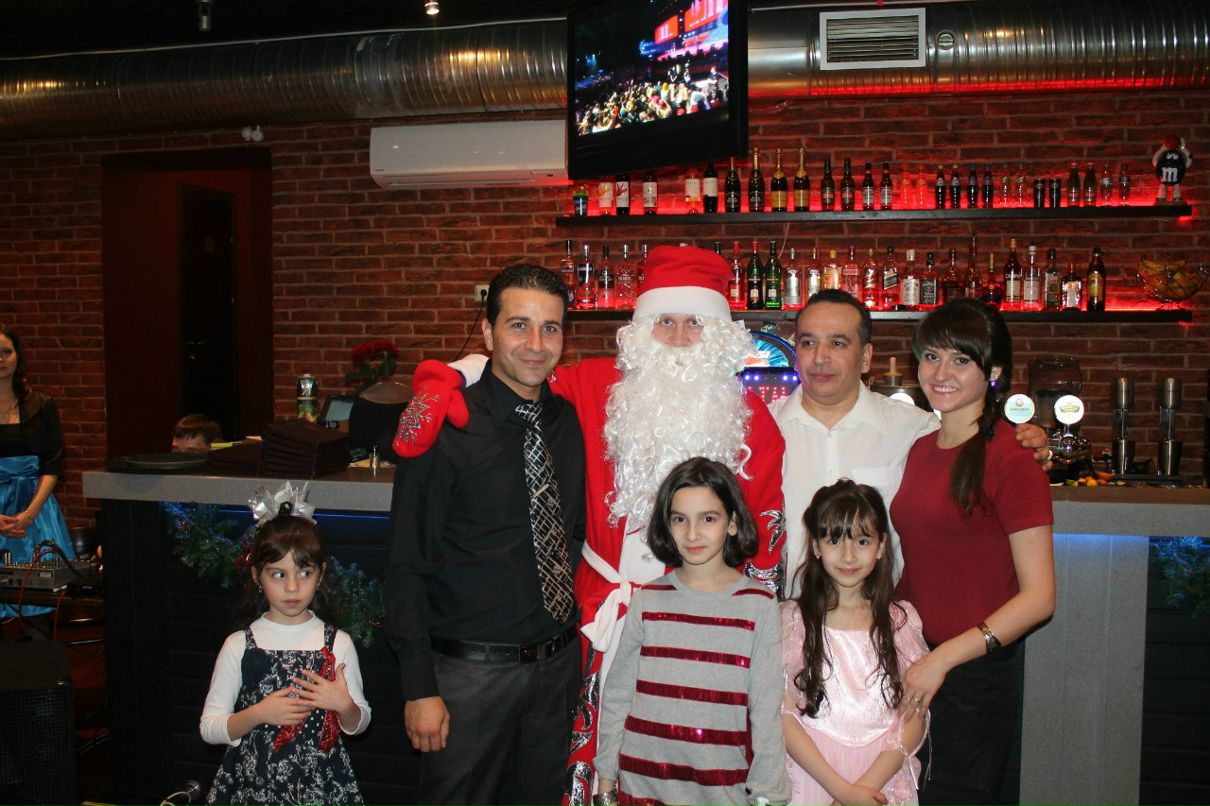 Husam Hayati | Санкт-Петербург